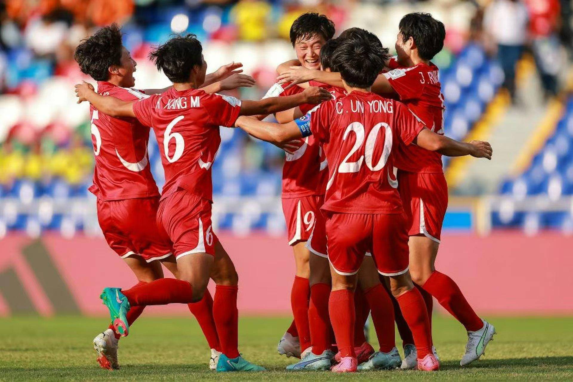 美国女足战胜日本闯入世界杯半决赛