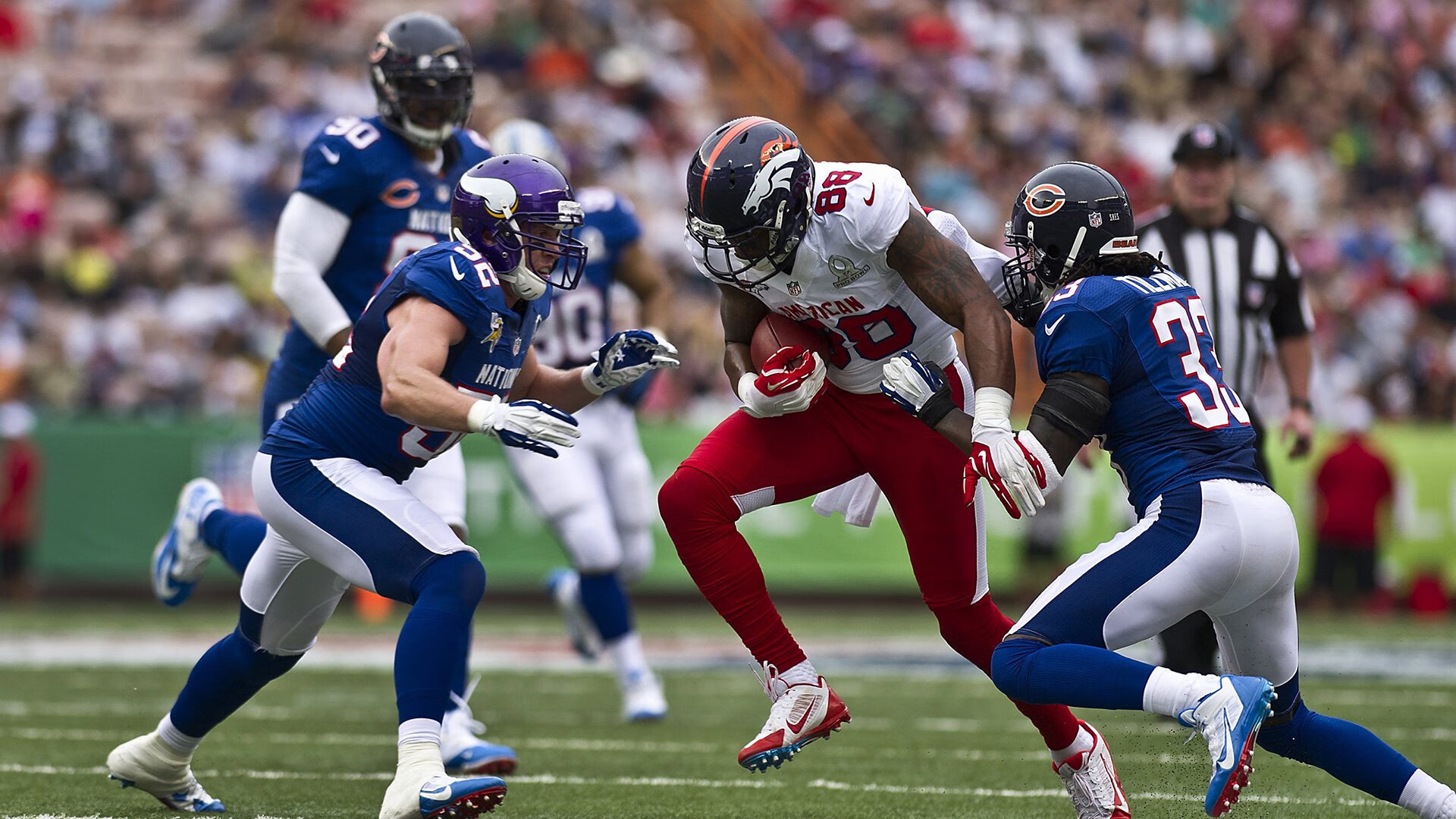 萨拉赫回归赛场，赛况扑朔迷离首场状态亮眼，美国队观众沸腾！