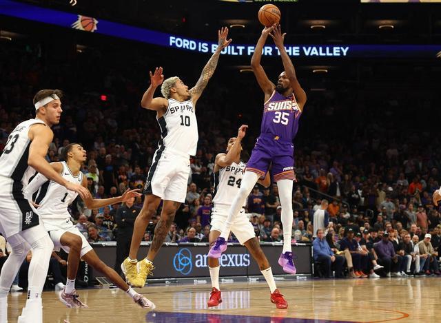 马刺雷霆全场录像回放